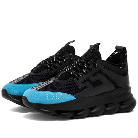 cheap versace chain reaction sneakers|versace chain reaction sale.